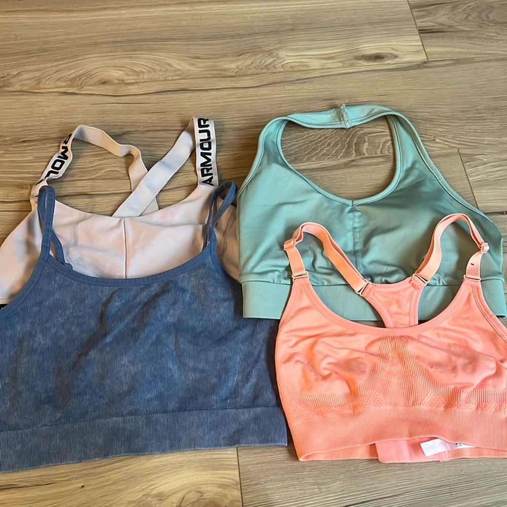 Sports bra package